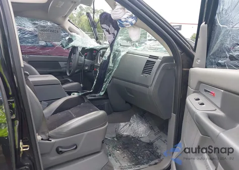 2006 Dodge Ram 1500 Srt-10 из США, поврежденный, VIN 3D7HA18H96G269012